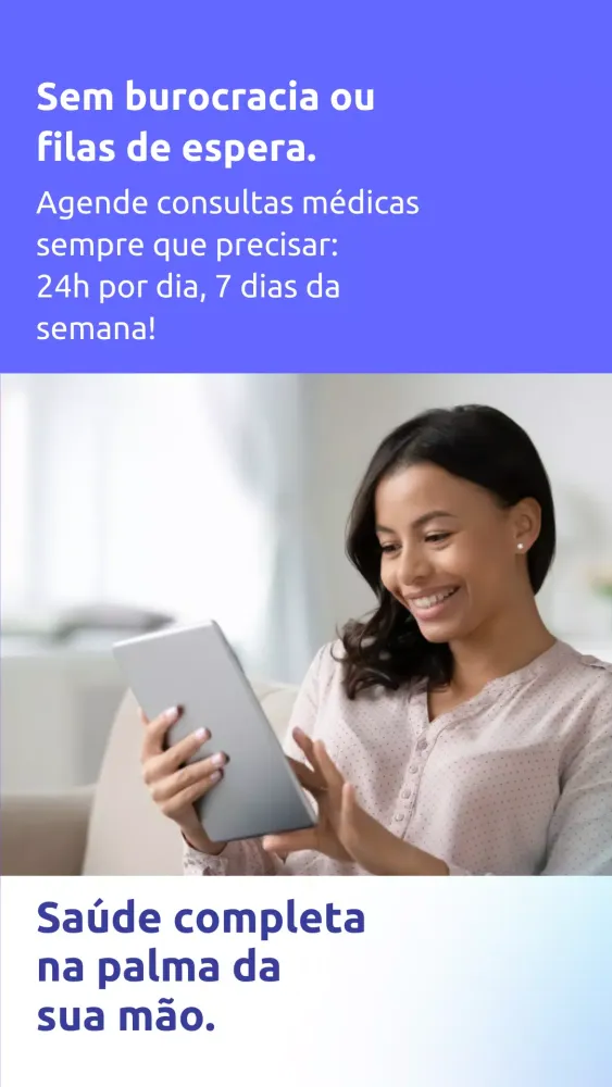 Telamed Saúde Screenshots