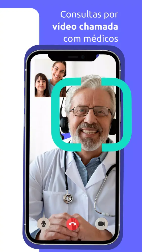 Telamed Saúde Screenshots