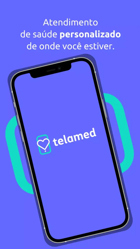 Telamed Saúde Screenshots