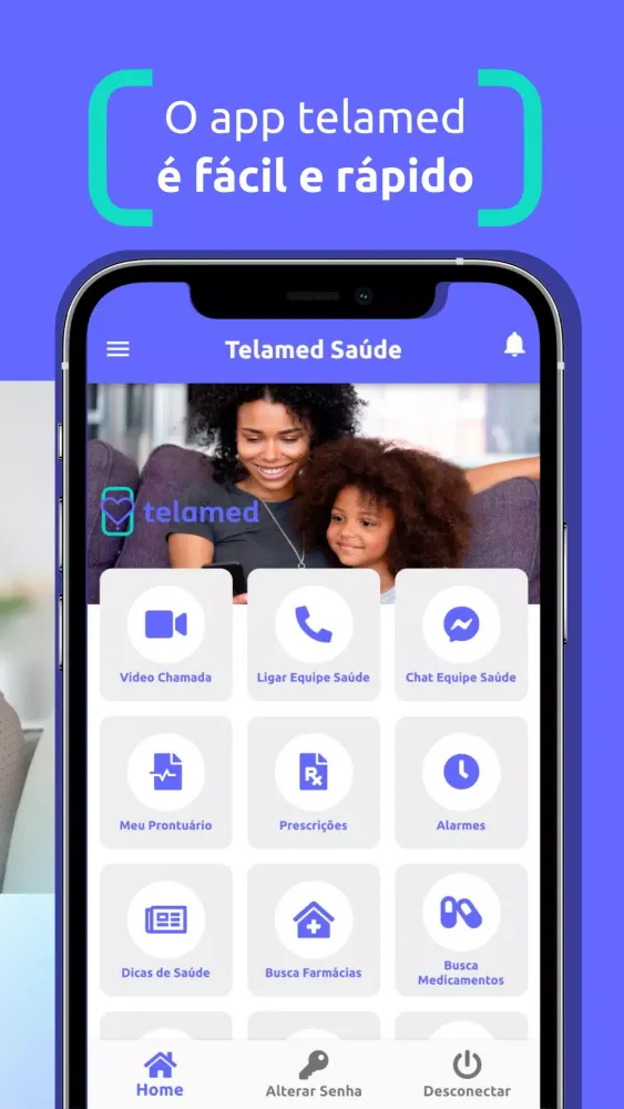 Telamed Saúde Screenshots