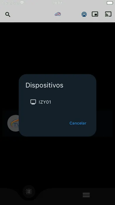 Screenshot di Amigo Fibra Play