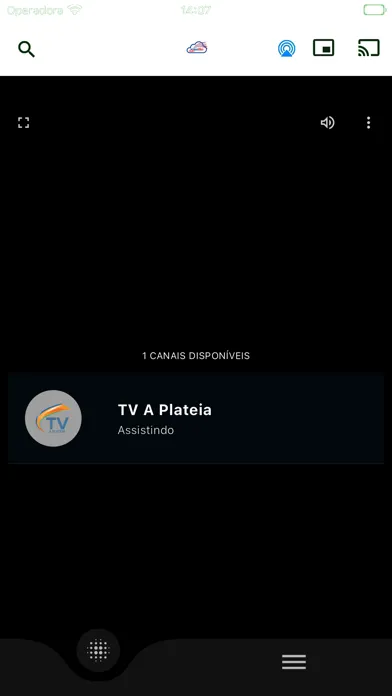 Screenshot di Amigo Fibra Play