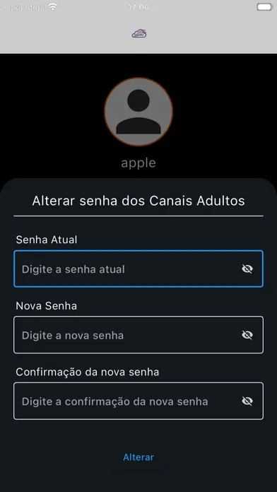 Screenshot di Amigo Fibra Play