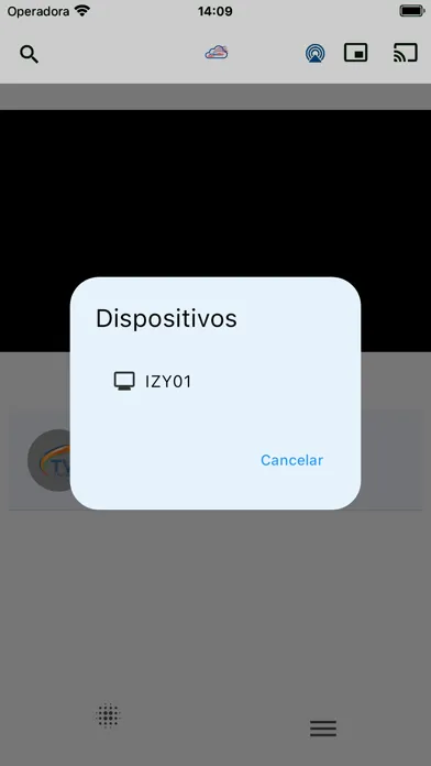 Screenshot di Amigo Fibra Play