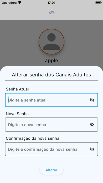 Screenshot di Amigo Fibra Play