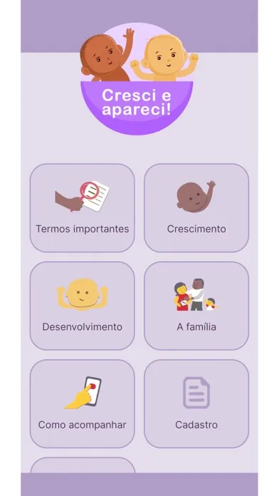 Cresci e apareci!應用截圖