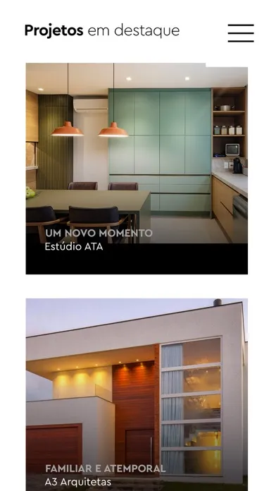 Tangkapan layar Anuário Arq