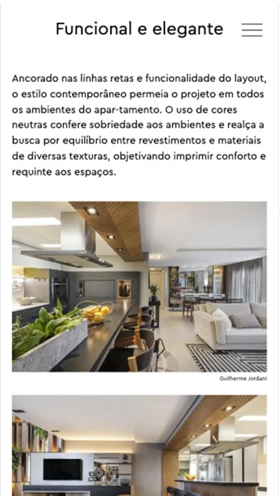 Tangkapan layar Anuário Arq