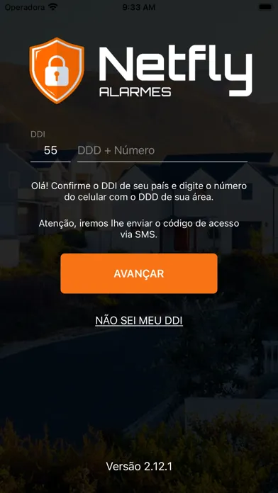 Netfly Alarmes Ekran Görüntüleri