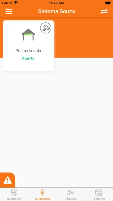 Netfly Alarmes Ekran Görüntüleri