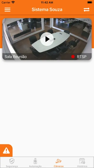 Netfly Alarmes Ekran Görüntüleri