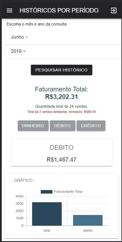 Venda Fácil | Registrador de V应用截图
