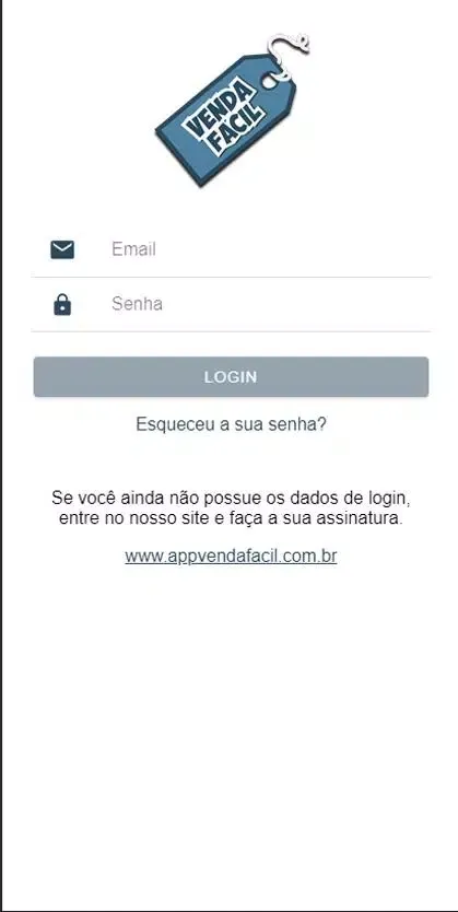 Venda Fácil | Registrador de V应用截图