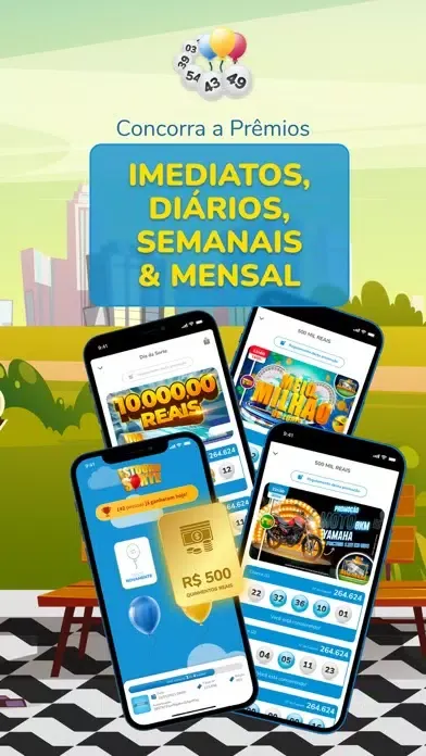 Tangkapan layar Apcap da Sorte