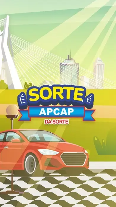 Tangkapan layar Apcap da Sorte