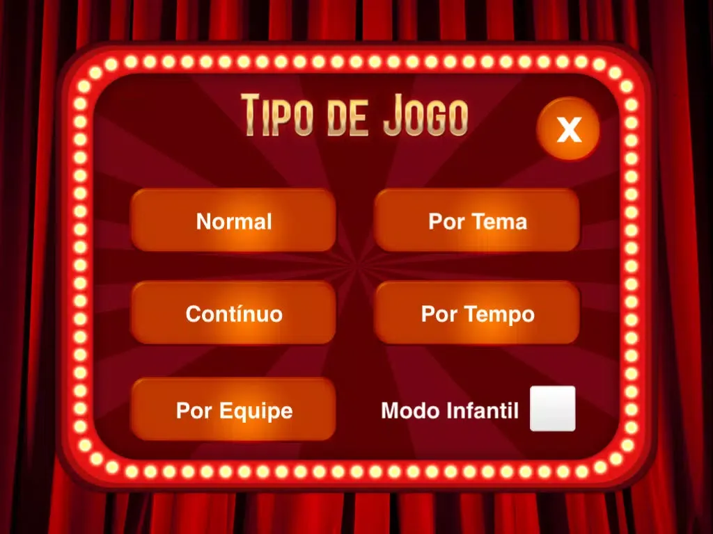 Скриншоты Desafio Brasil iPad 