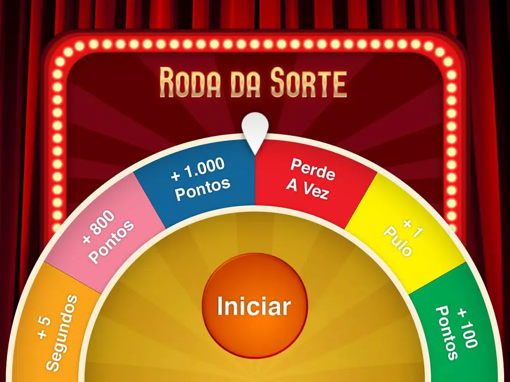 Скриншоты Desafio Brasil iPad 
