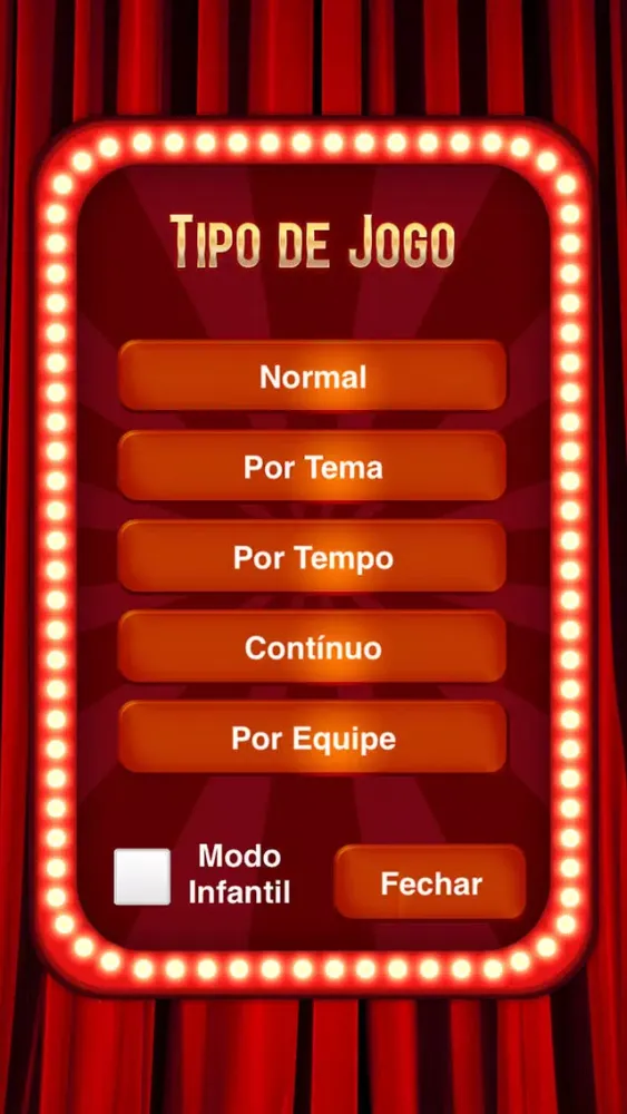 Скриншоты Desafio Brasil