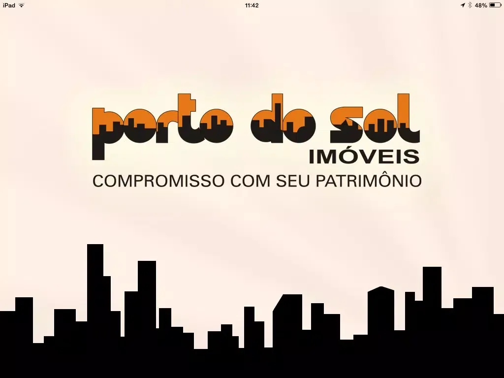 Porto do Sol Imóveis iPad  スクリーンショット