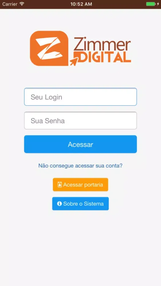 Zimmer Digital应用截图