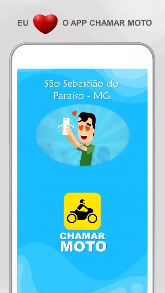 Ảnh chụp màn hình của Chamar Moto Paraíso