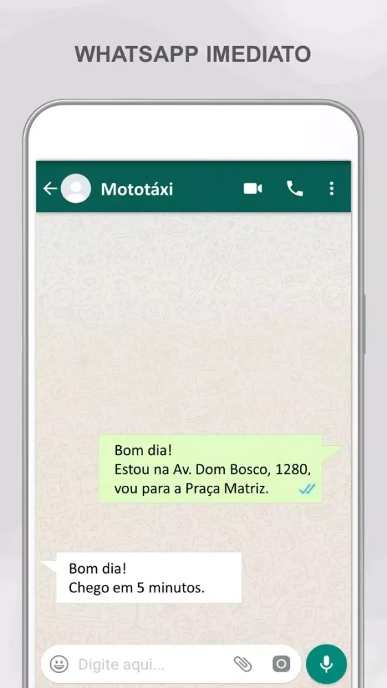 Ảnh chụp màn hình của Chamar Moto Paraíso