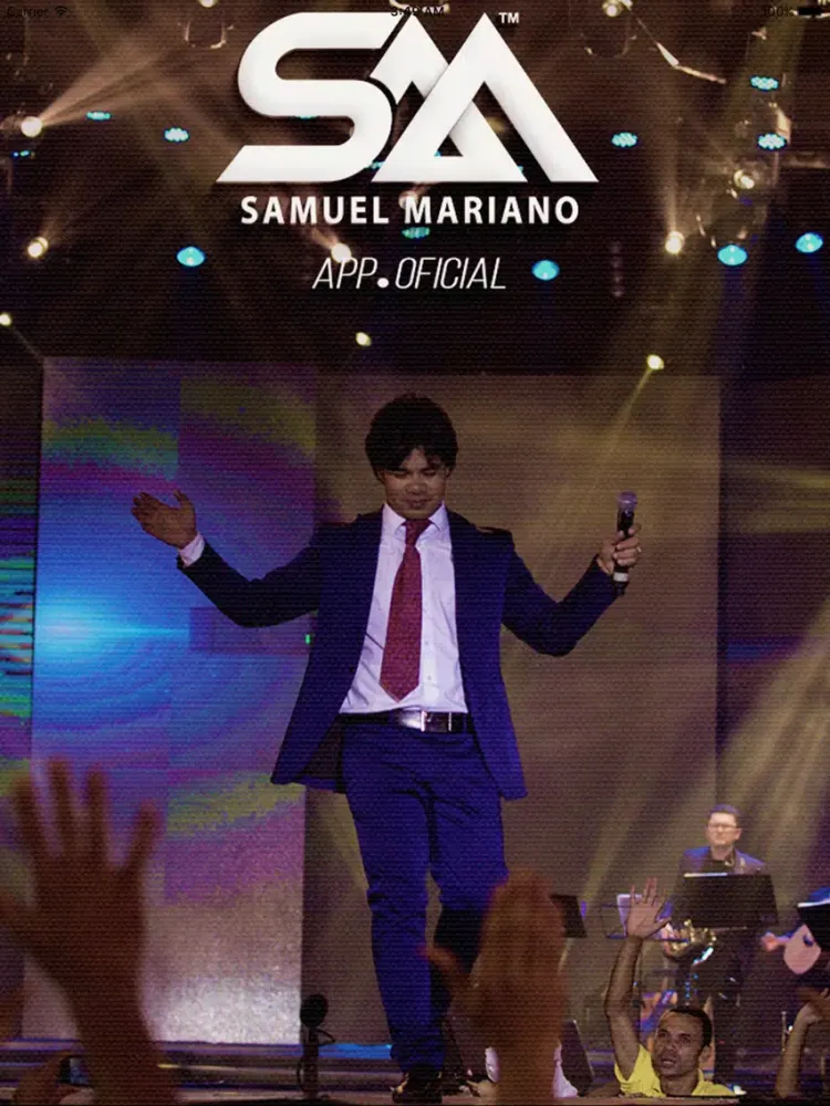 Samuel Mariano iPad 应用截图
