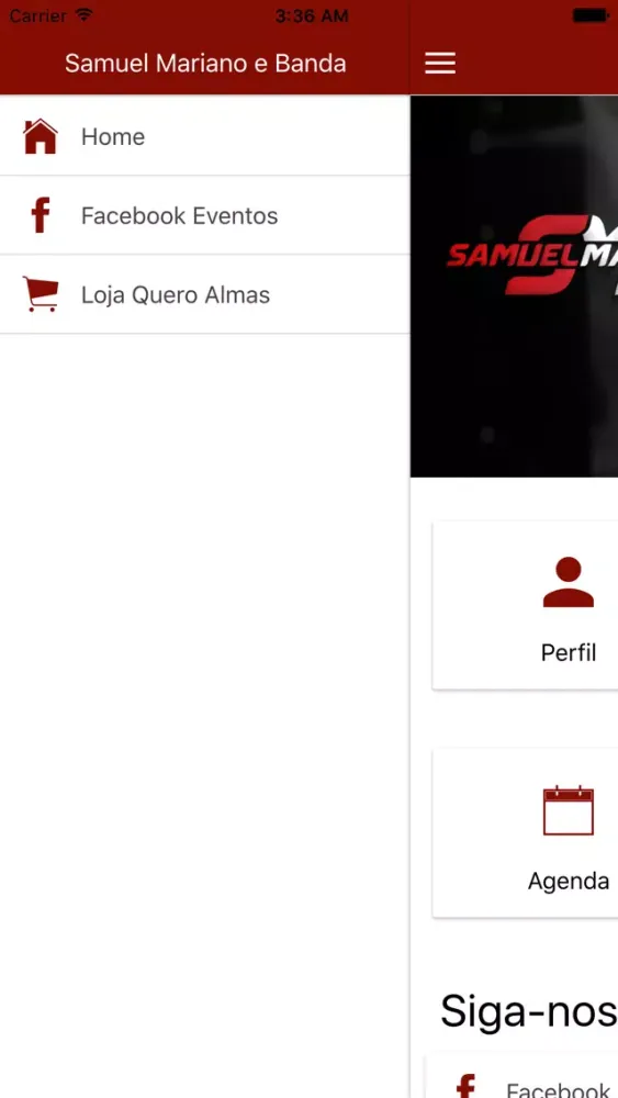 Samuel Mariano应用截图