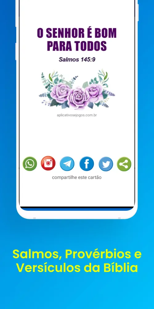Figurinhas e Status de Jesus应用截图