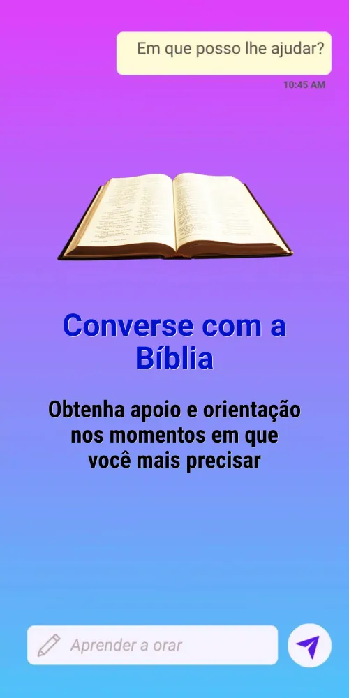 Orações e Preces Poderosas 스크린샷
