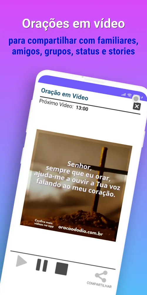 Orações e Preces Poderosas 스크린샷