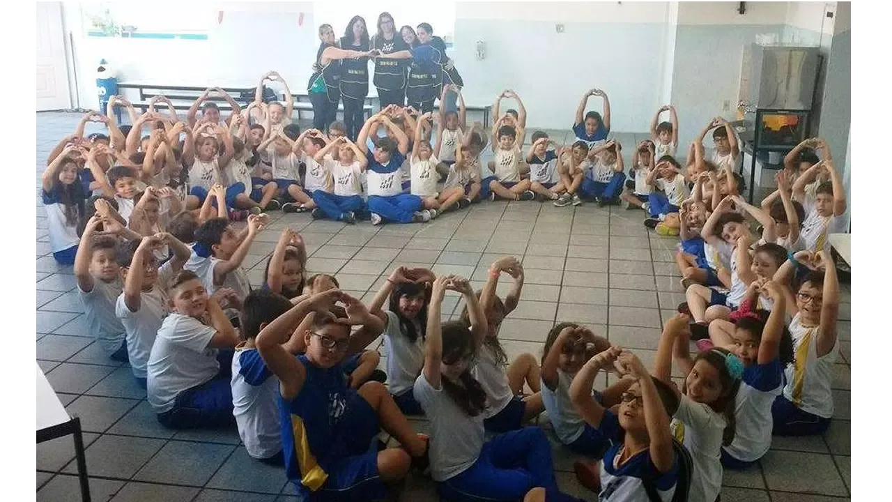 Colegio Sao Paulo Futuro Fundamental I Screenshots