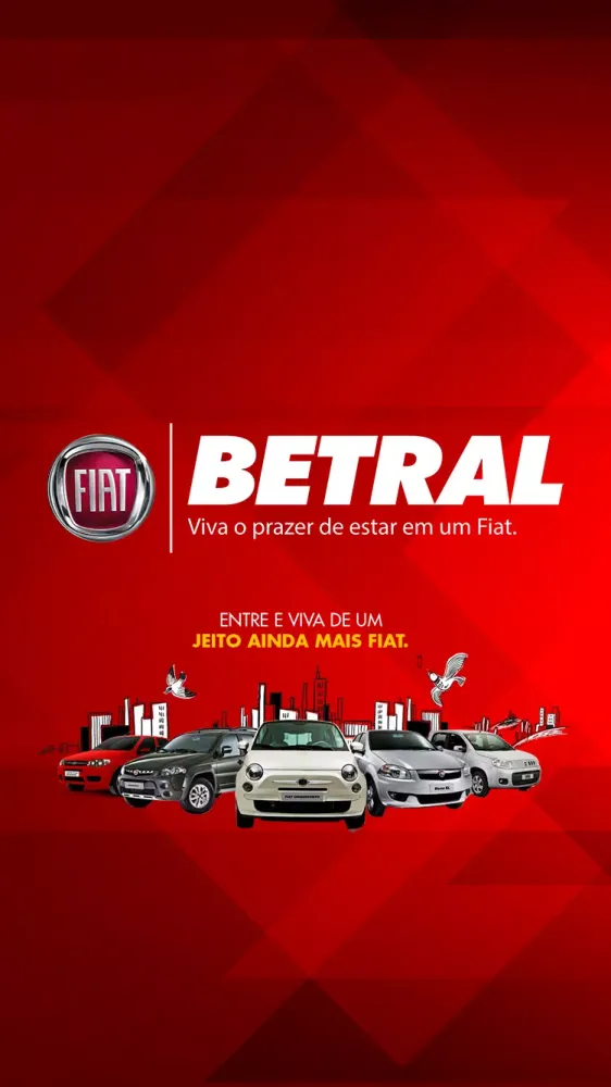 Скриншоты Betral Veículos