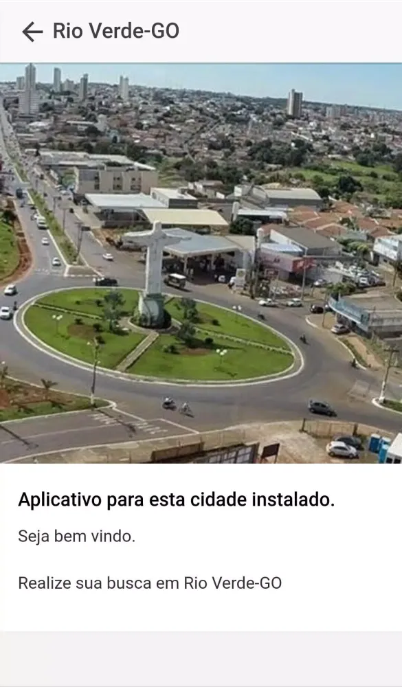 ภาพหน้าจอของ Achou Rio Verde