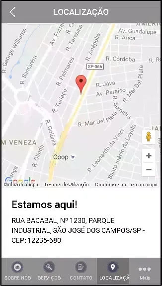 Olhar Seguro Vistoria Veicular Screenshots