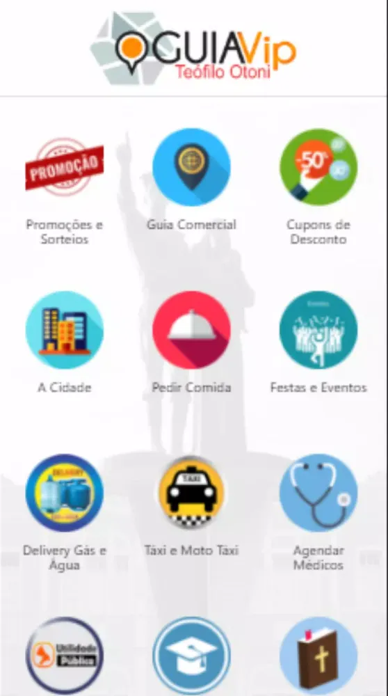 Guia Vip Teófilo Otoni 스크린샷