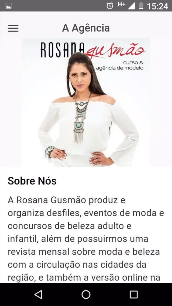 Rosana Gusmão Screenshots