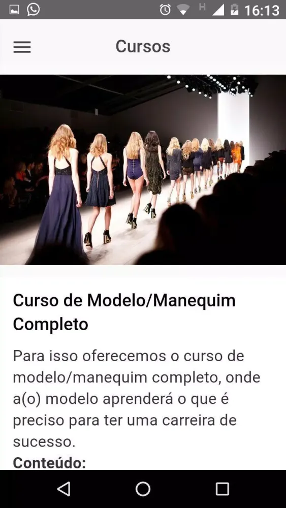 Rosana Gusmão Screenshots