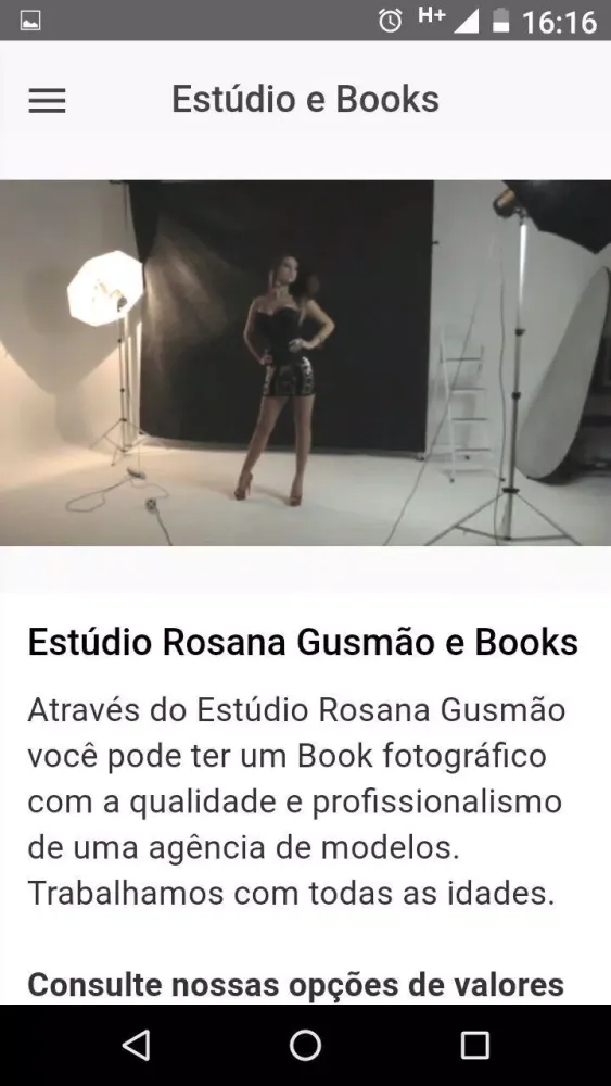 Rosana Gusmão Screenshots