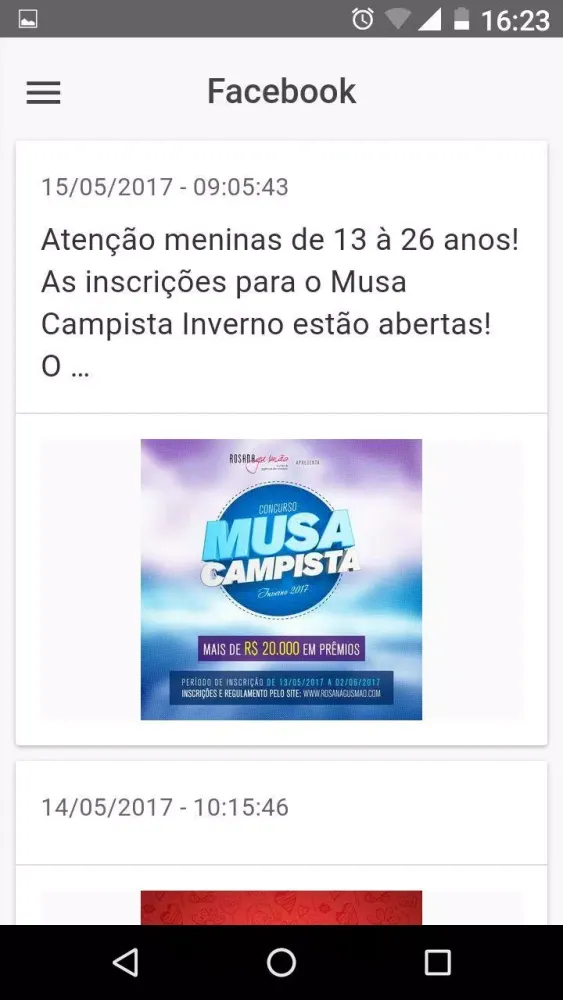 Rosana Gusmão Screenshots