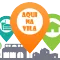 Aqui na Vila