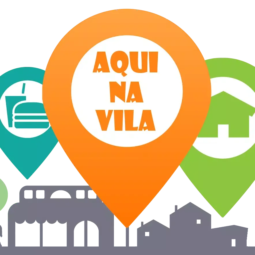 Aqui na Vila應用截圖