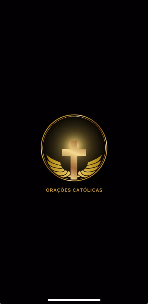 Orações do Cristão Católico Ekran Görüntüleri