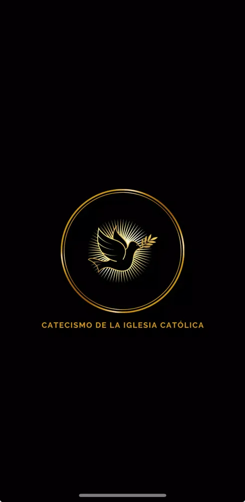 Screenshot di Catecismo Catolico Completo