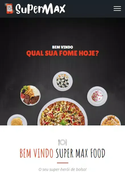 Super Max App Screenshots