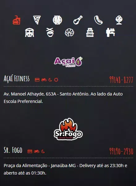 Super Max App Screenshots