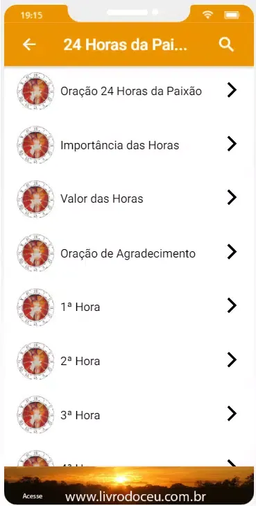 Vida na Divina Vontade स्क्रीनशॉट