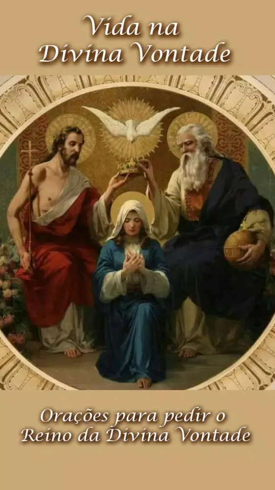 Vida na Divina Vontade स्क्रीनशॉट