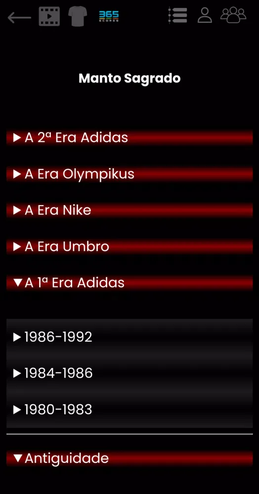 Camisa 10 Screenshots