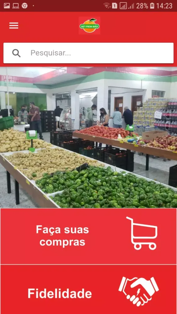 Só trem bão Ipanema Screenshots